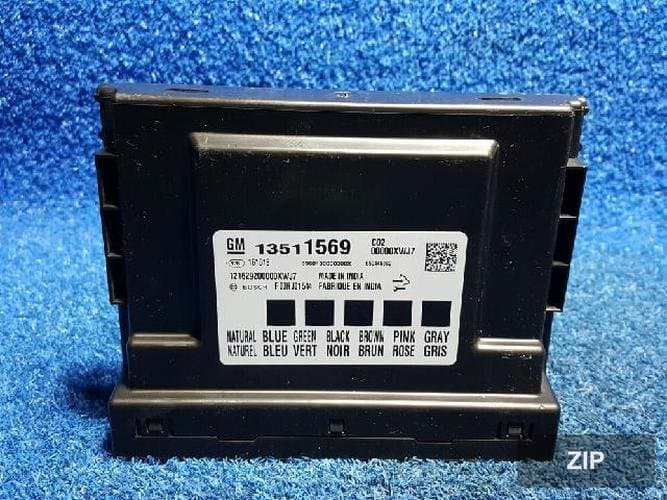 Блок управления ETACS/BCM 13511569