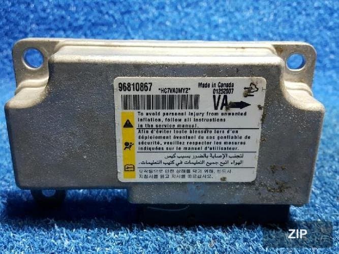 Модуль ETACS/BCM 96810867