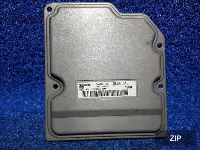 Блок управления TCU 24231908 1