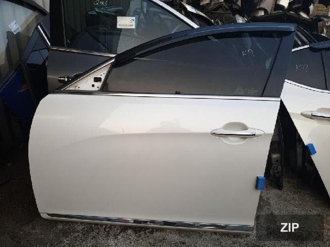 Kia K7 2010 — передняя дверь левая 760033R000