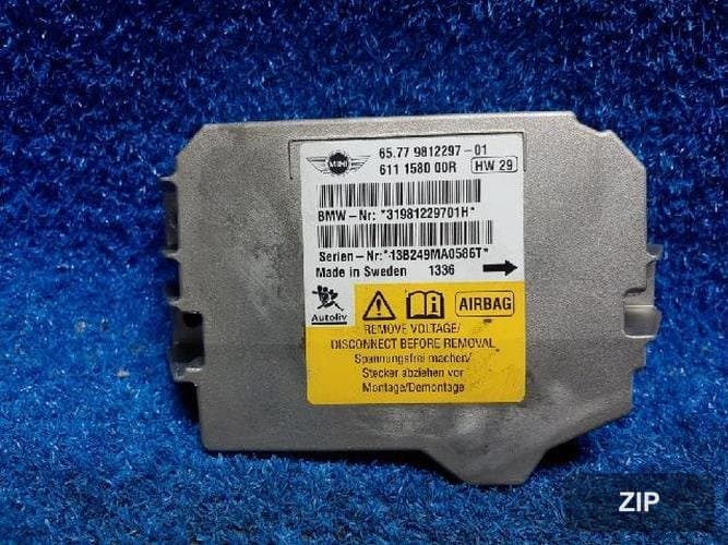 Блок управления ETACS/BCM 9812297-01