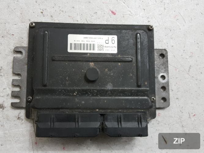 Блок управления ECU