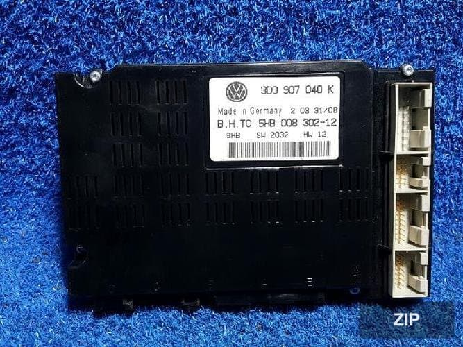 Блок управления ETACS/BCM 3D0907040K