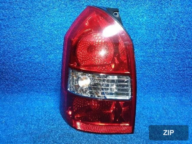 Hyundai Tucson 2007 — фонарь задний левый наружный