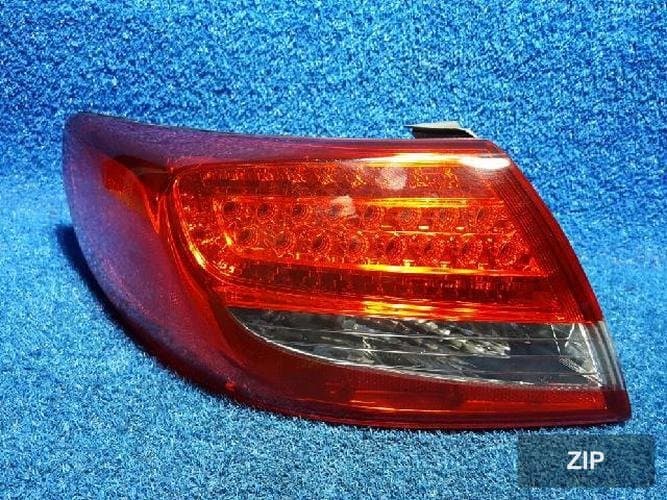 Hyundai Grandeur 2010 — задний фонарь левый (внешний) 92401 3L500