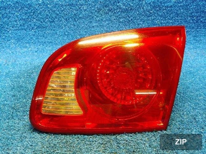 Hyundai Santa Fe 2007 — задний фонарь внутренний правый
