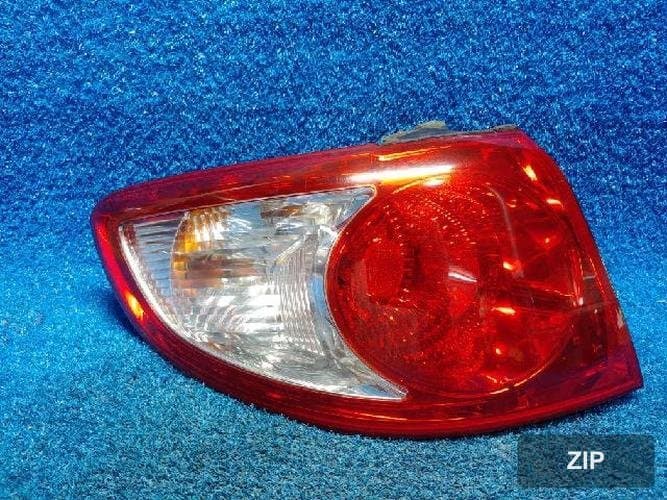 Hyundai Santa Fe 2007 — задний фонарь левый наружный