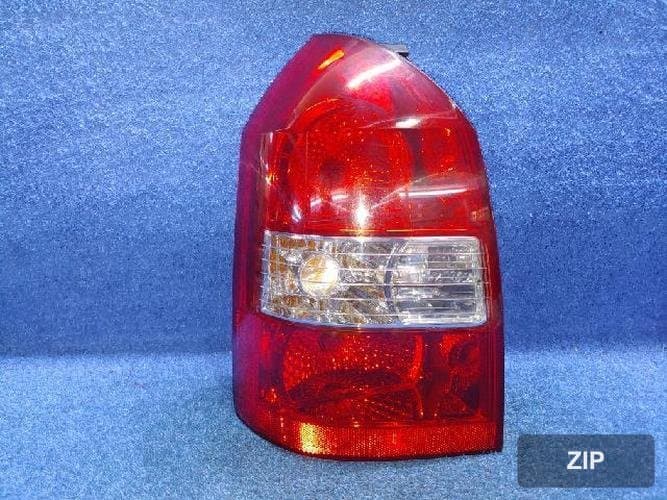 Hyundai Tucson 2007 — задний фонарь левый наружный