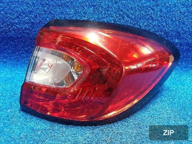 Renault QM3 2015 — задний фонарь правый (наружный)