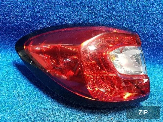 Renault QM3 2015 — фонарь задний левый внешний