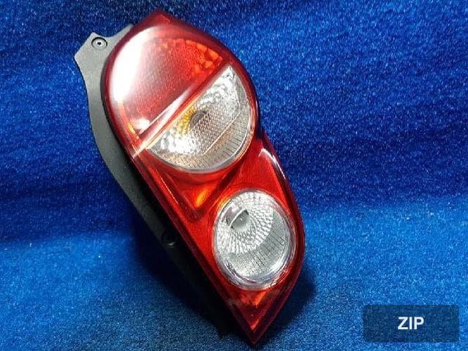 GM Daewoo Spark 2013 — фонарь задний правый наружный