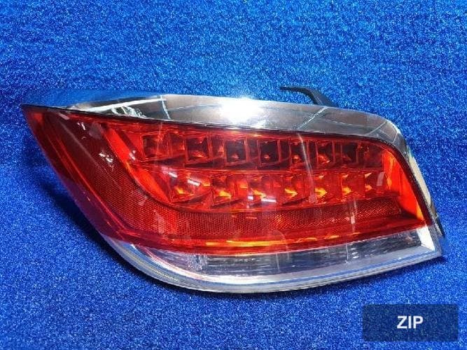 GM Daewoo Alpheon 2012 — фонарь левый наружный