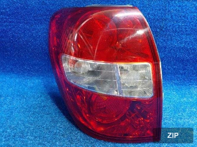 GM Daewoo Winstorm 2008 — фонарь задний левый наружный