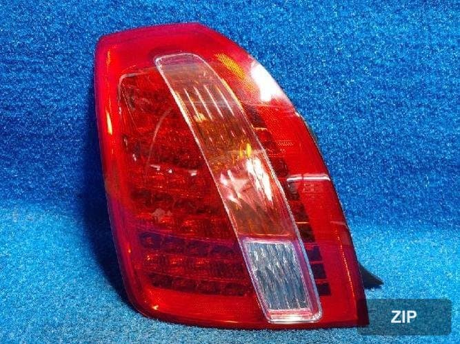 Kia Opirus 2008 — фонарь задний левый внешний