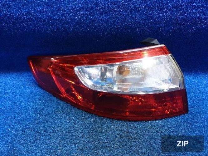 Renault SM3 2012 — фонарь задний левый наружный