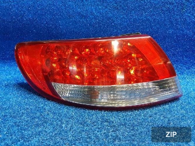 Hyundai Grandeur 2007 — фонарь задний левый наружный 92401 3L001 9