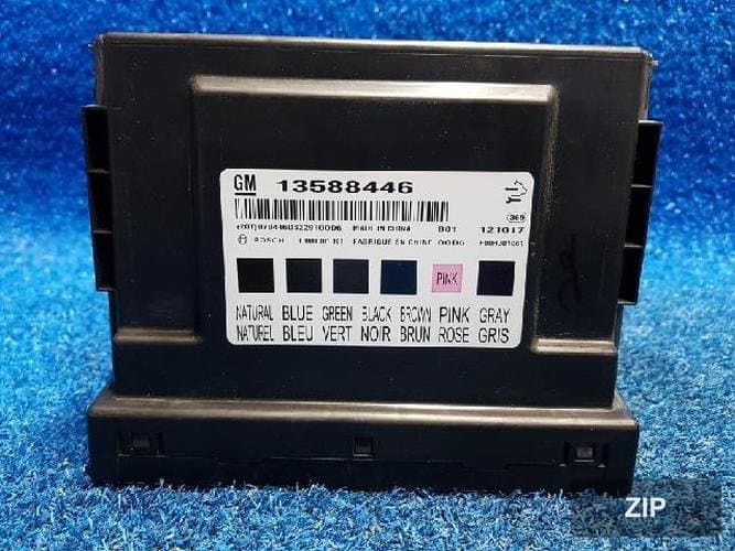 Блок ETACS/BCM 13588446