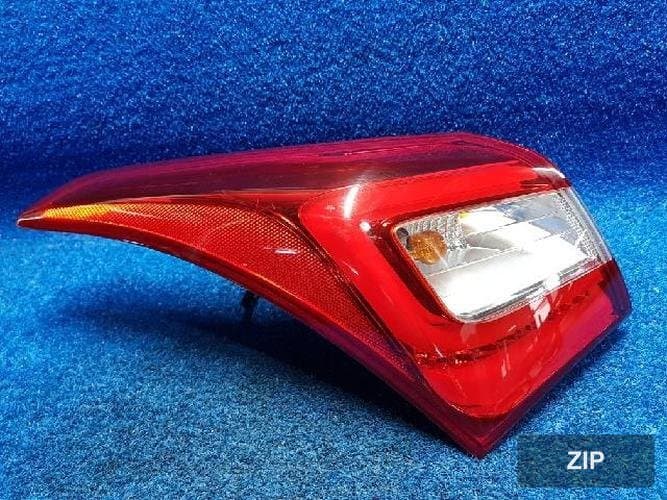 Hyundai i30 2014 — фонарь задний левый наружный 92401A5101