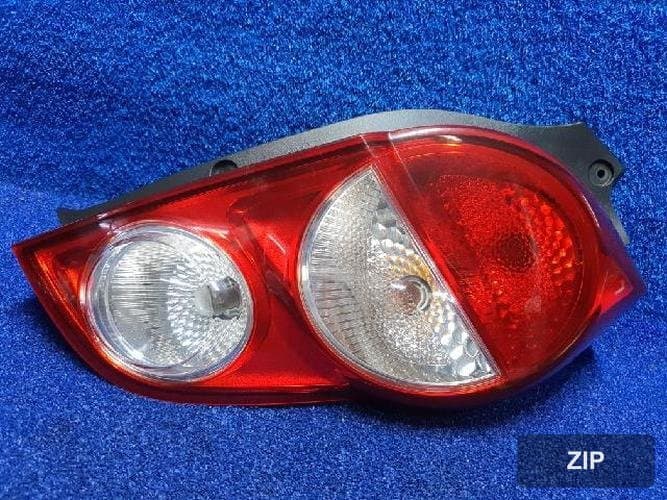 GM Daewoo Spark 2014 — задний фонарь правый (внешний)