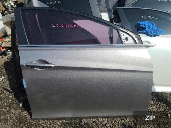 Hyundai Sonata 2012 — дверь передняя правая