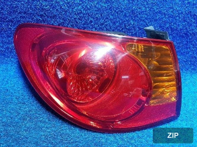 Hyundai Avante 2008 — фонарь задний левый наружный 4