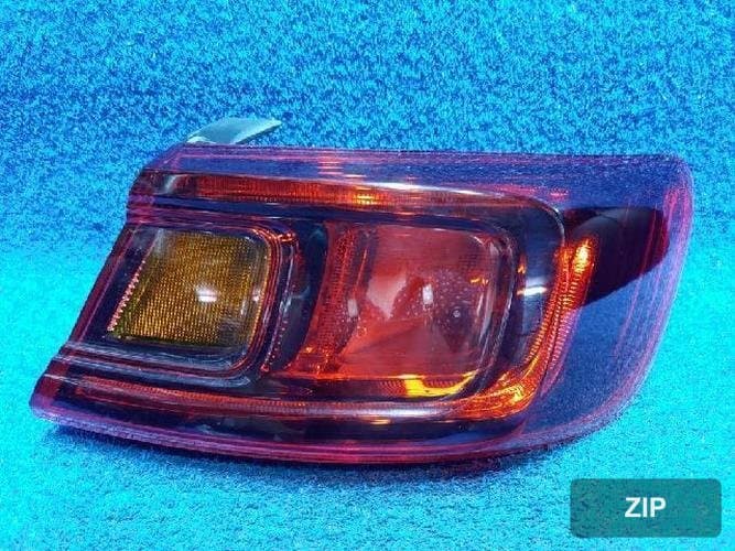 Renault SM6 2016 — фонарь задний правый (внешний) 265501563R