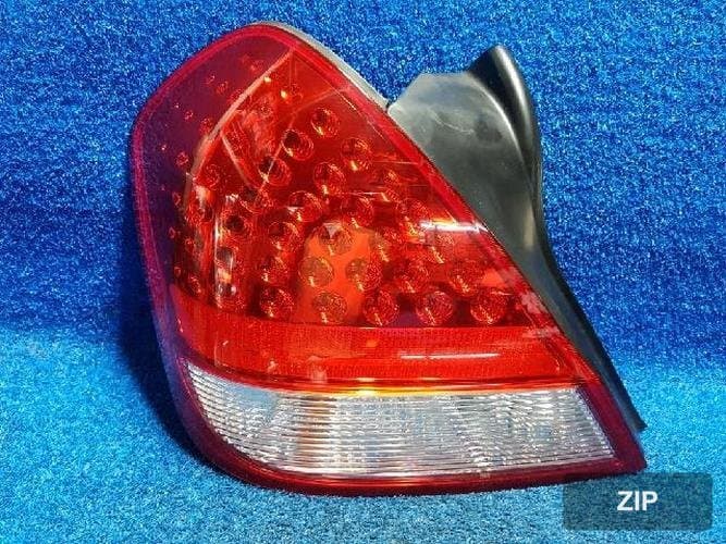Renault SM7 2007 — задний фонарь левый наружный