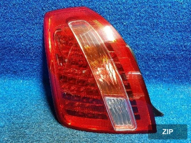 Kia Opirus 2008 — задний фонарь левый наружный