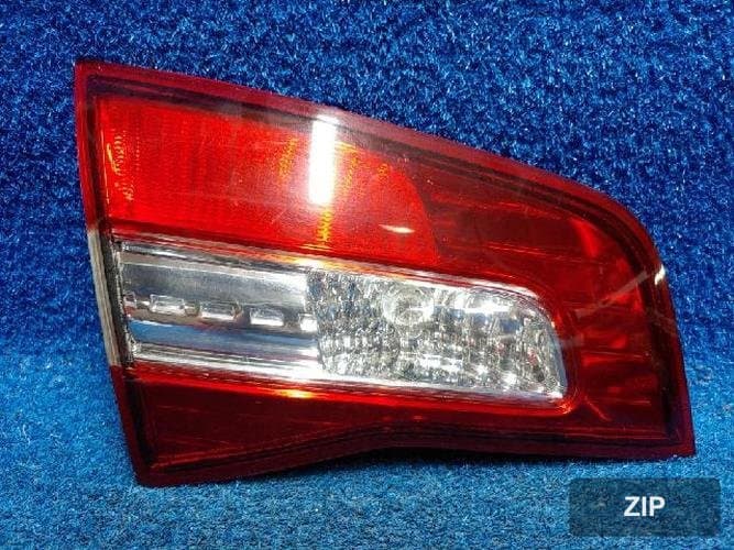 Renault QM5 2009 — фонарь левый внутренний 1