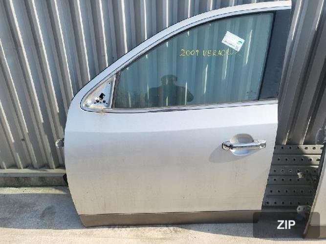 Hyundai Veracruz 2009 — дверь передняя левая