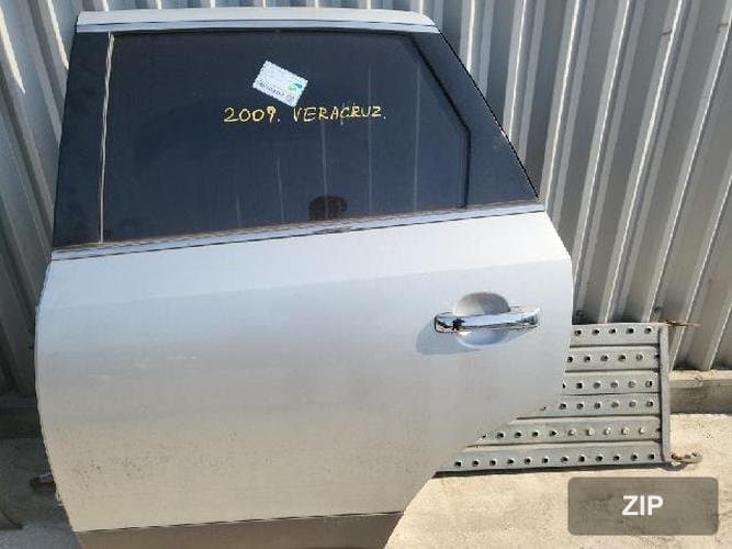 Hyundai Veracruz 2009 — дверь задняя левая