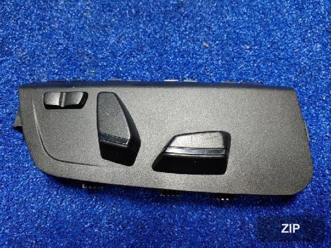 Переключатель регулировки сиденья пассажира BMW 3 9276624-03