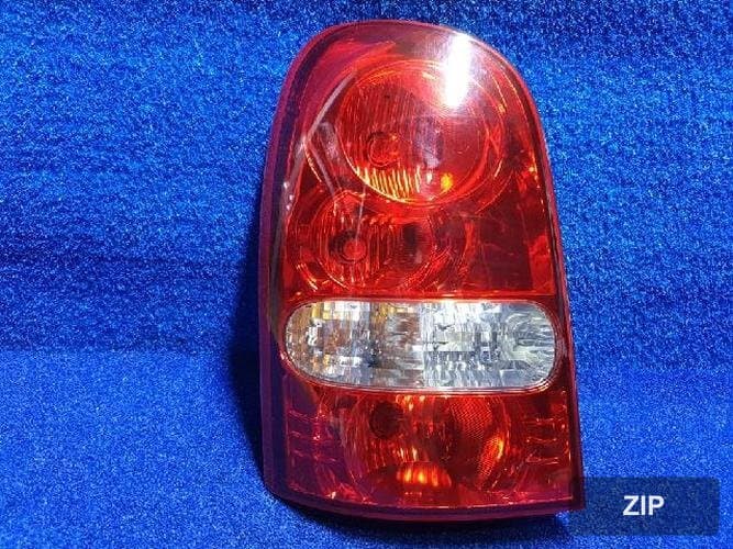 KG Mobility Rexton 2008 — задний фонарь левый наружный