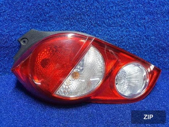 GM Daewoo Spark 2012 — задний фонарь левый наружный