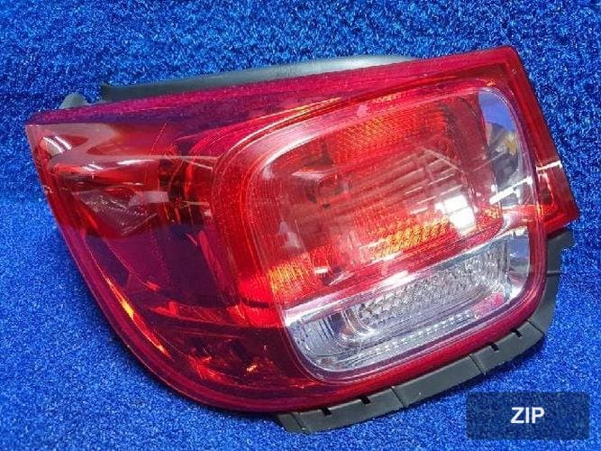 GM Daewoo Malibu 2014 — фонарь задний левый внешний 23151405