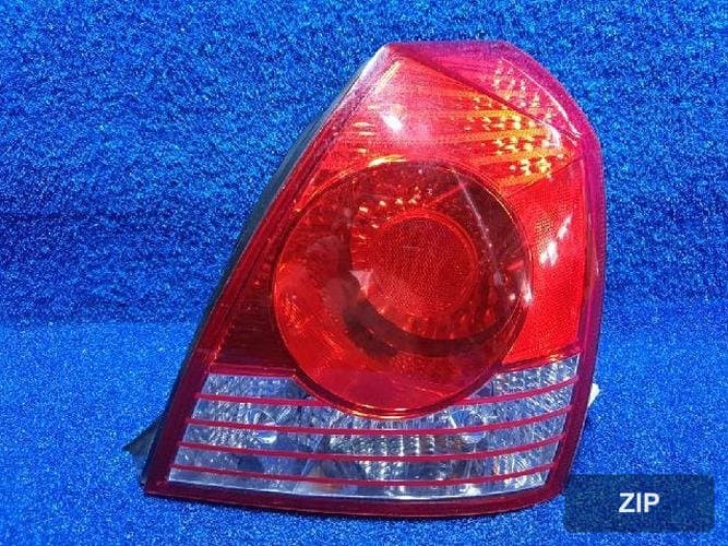 Hyundai Avante 2005 — задний фонарь правый наружный