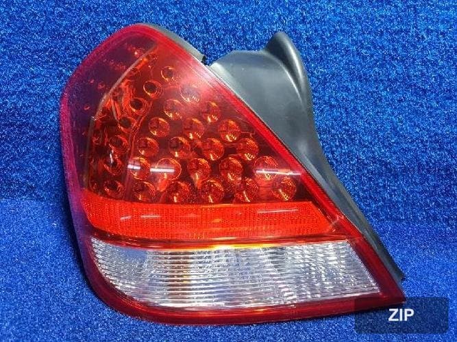 Renault SM7 2006 — задний фонарь левый (внешний) LED