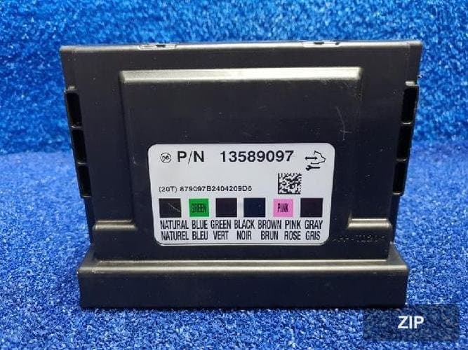 Блок управления ETACS/BCM 13589097 2