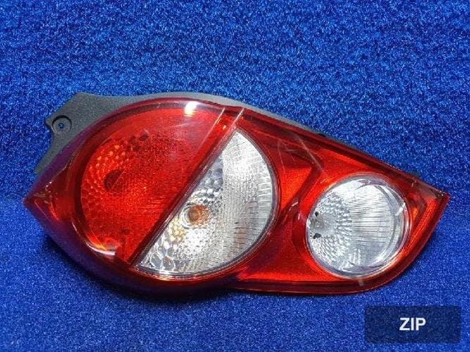 GM Daewoo Spark 2012 — фонарь задний левый наружный 4