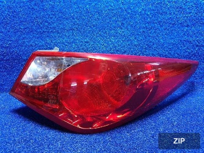 Hyundai Sonata 2011 — фонарь задний правый наружный