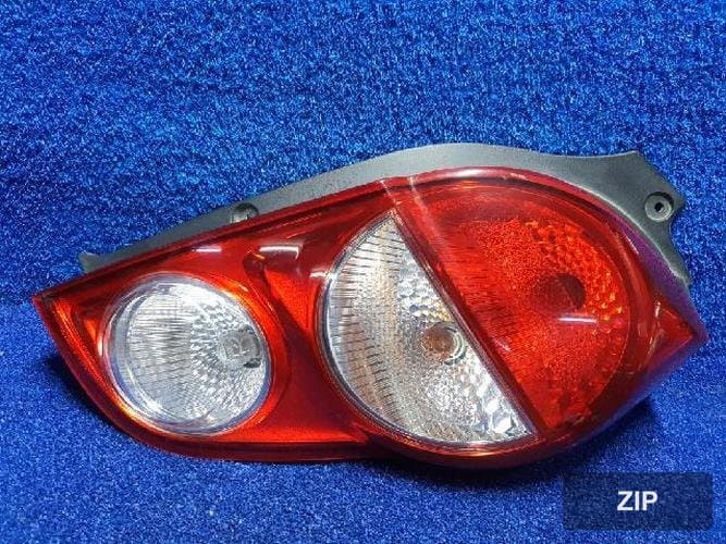 GM Daewoo Spark 2011 — задний фонарь правый наружный