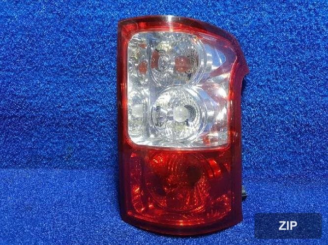 SsangYong Musso 2005 — задний фонарь правый наружный