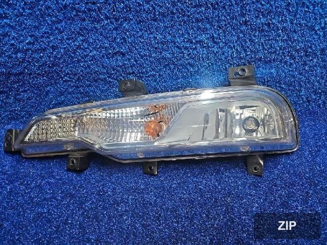 KG Mobility Rexton 2013 — противотуманный фонарь левый