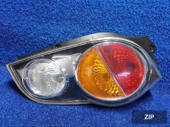 GM Daewoo Spark 2014 — задний фонарь правый наружный