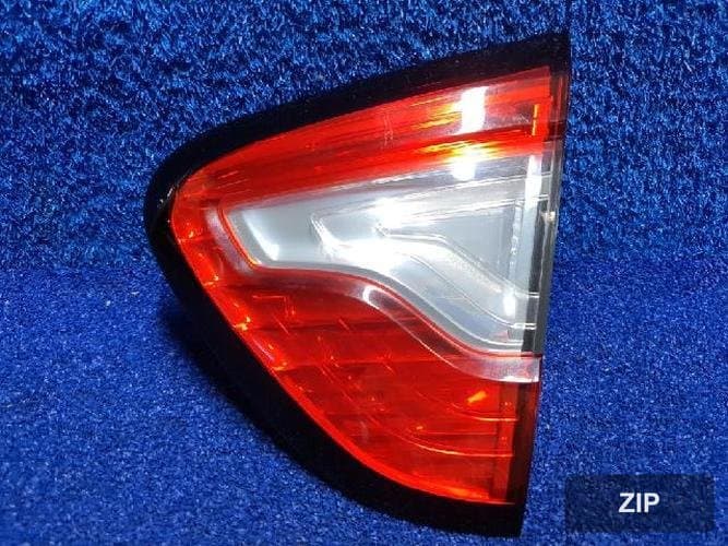 Renault QM3 2014 — фонарь задний правый внутренний 265500812R