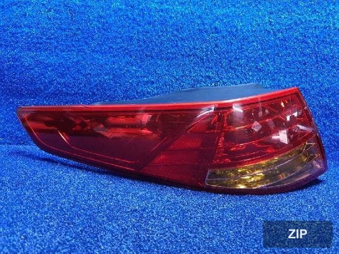 Kia K5 2011 — фонарь задний левый наружный