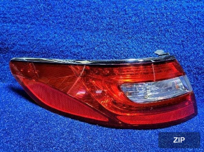 Hyundai Grandeur 2014 — фонарь задний левый наружный