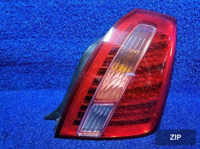 Kia Opirus 2007 — задний фонарь правый наружный