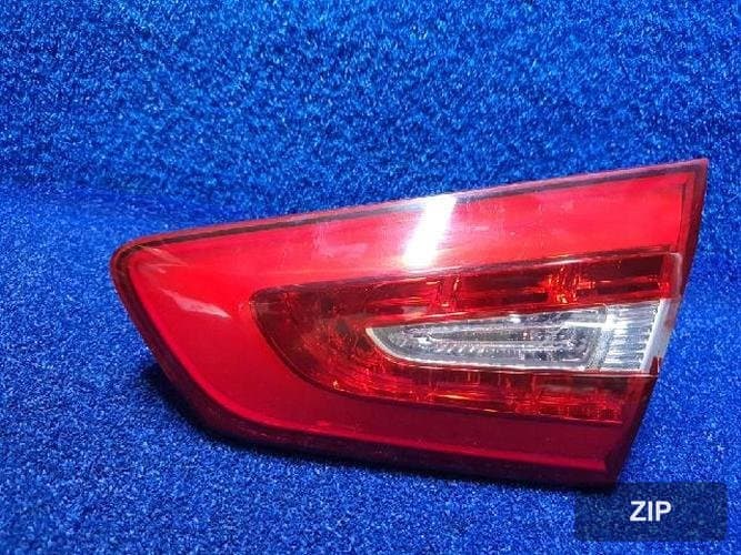 Kia K7 2014 — фонарь задний внутренний правый 924063R510