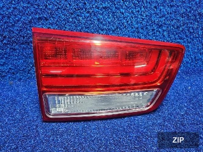 Kia Carnival 2017 — фонарь задний внутренний левый 92406A9110